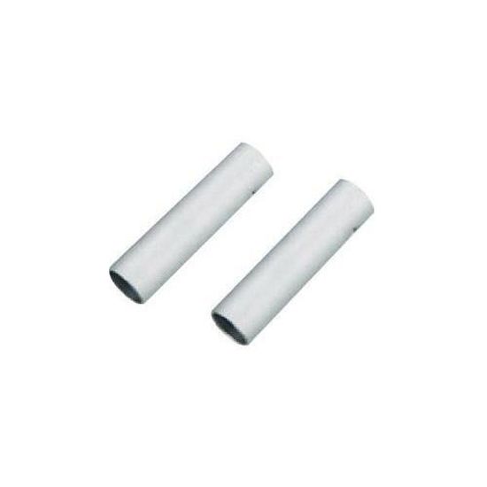 10 Connecteurs De Gaine Jagwire - Argent 4mm - Pour Câbles De Vitesse