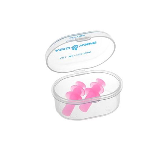 Bouchons D'Oreilles Ear Defender – Protection Étanche Natation & Surf – Anti-Eau & Anti-Bactéries – Adulte & Enfant – Cordon Anti-Perte Inclus