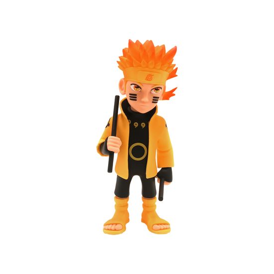 MINIX – Figurine Naruto Sakura 7 Cm – PVC – Boîte Collector – Sous Licence Officielle