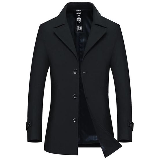 Manteau homme printemps outlet