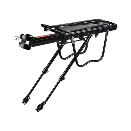 Porte-vélo Avant Sur étagère - Support Métal 15kg - Universel - Neuf