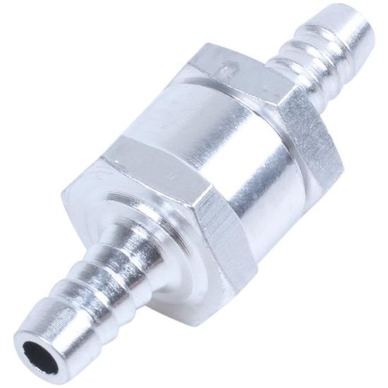 Clapet Anti-Retour Carburant 12mm - Pour Gasoil/Essence/Huile - PARTSLINE - Garantie 2 Ans