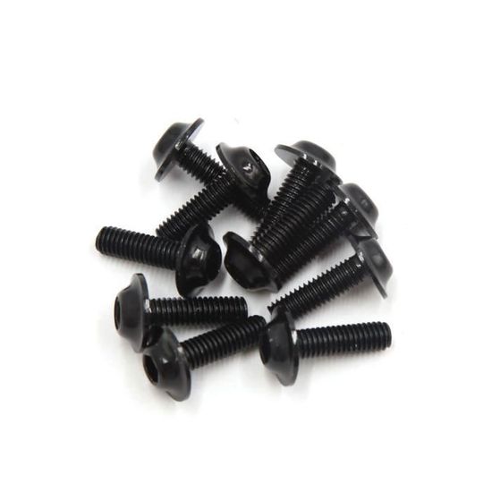 Vis à Tête Hexagonale 6x20 Et Rondelle HONDA 93404-0602008