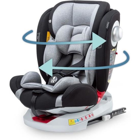 Siege auto star ibaby new arrivals