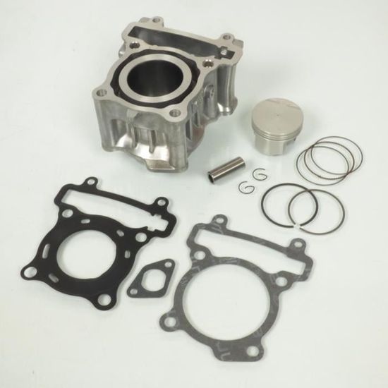Yamaha YZF 750 1FN - Cylindre + Piston N92G