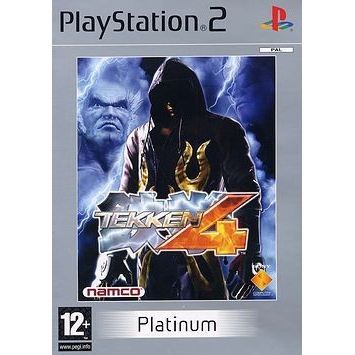 Tekken 4 Platinum