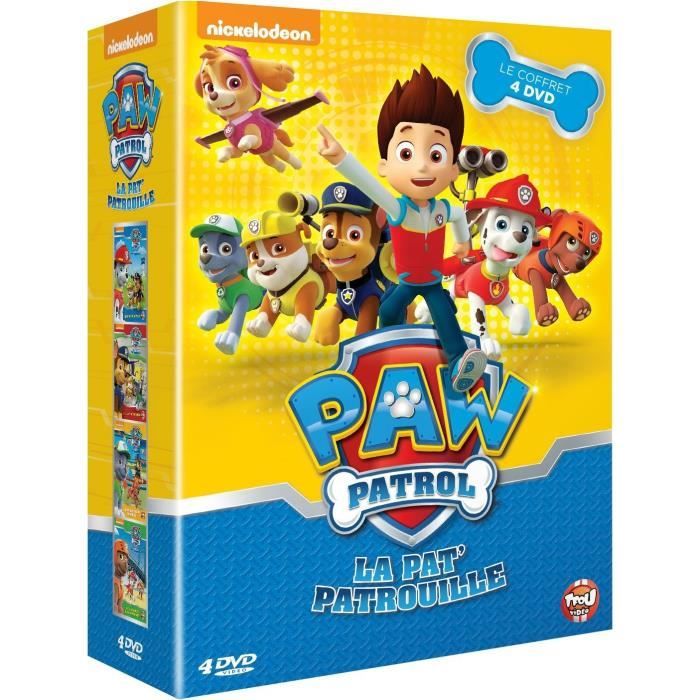Paw Patrol, La Pat' Patrouille - Super pompier
