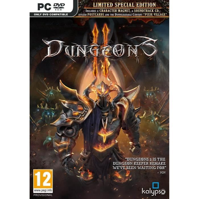 Koch Media Dungeons 2 Jeu PC