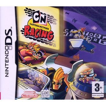 Deg Cartoon Network Racing / Nds