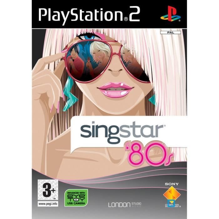 Singstar ' Ps2