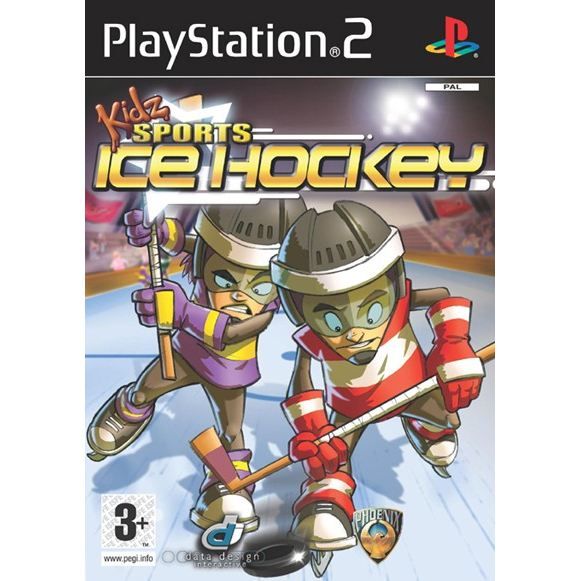 Kidz Sports Ice Hockey / Jeu Console PS2