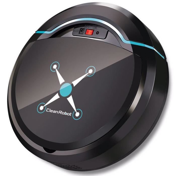 CleanRobort Navigated rechargeable intelligent Robot Aspirateur automatique Sweeper UE 463