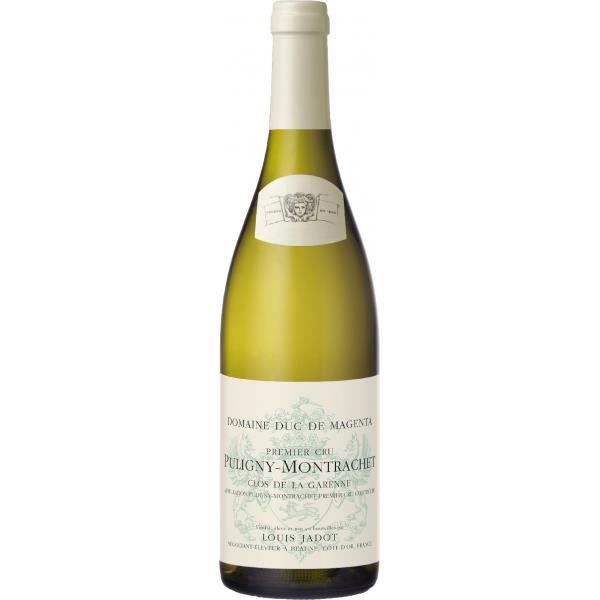 6x Louis Jadot - Puligny-Montrachet 1er Cru - Clos de La Garenne - Côte de Beaune - 2016 - Blanc