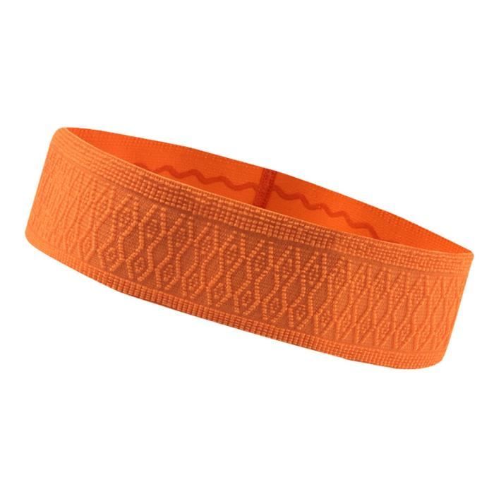 Fitness Bande de cheveux élastique Sports Yoga Sweatband Head Band DCH80703603OR_moll