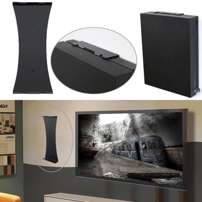 Jeu support mural support de montage support accessoires de jeu jeu support de berceau Vertical pour Xbox One *ES1634