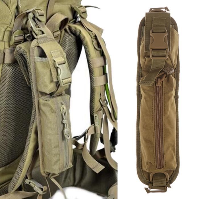 Prem Tactique Molle EDC accessoire pochette médicale trousse de premiers soins sac divers bandoulière sac à dos sac de survie d'ur