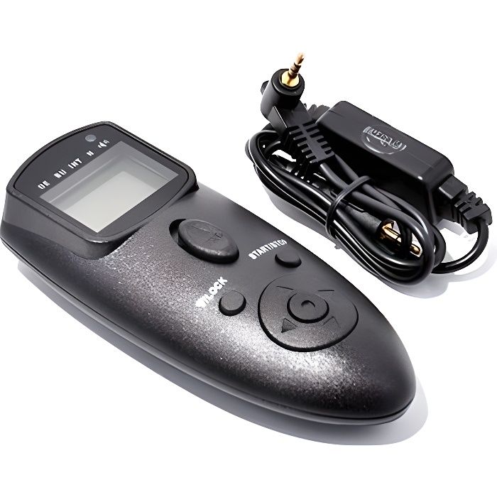 Déclencheur Télécommande Panasonic DMC-FZ50K DMC-FZ50S DMC-FZ50..