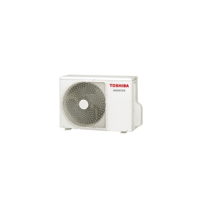 Unité extérieure Toshiba Seiya 4,2/4,8kW