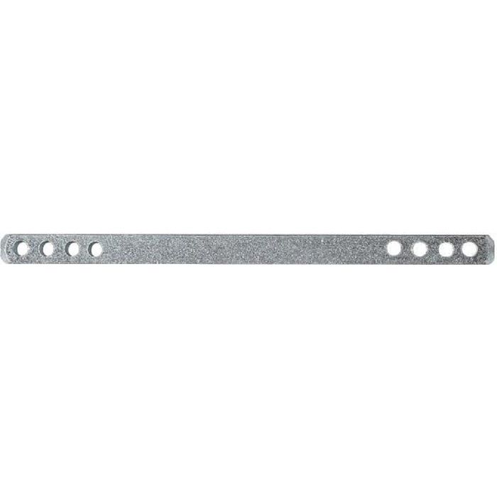 Carré poignée de porte percée - 6 x 80 mm - Duval