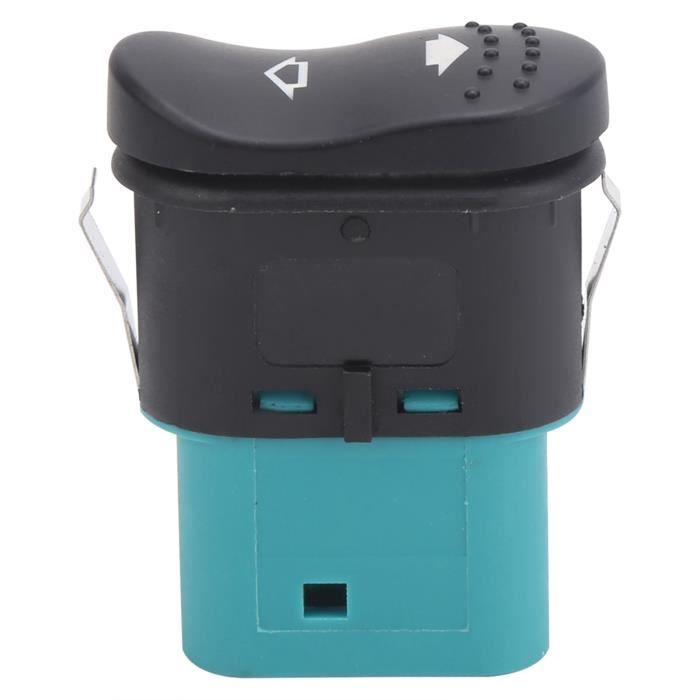 Interrupteur de vitre de porte Remplacement du bouton de commande de lève-vitre de porte électrique pour Ford Transit Mk7