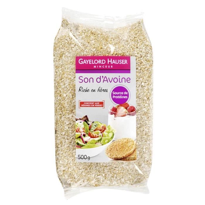 GAYELORD HAUSER Son d'avoine - 500 g