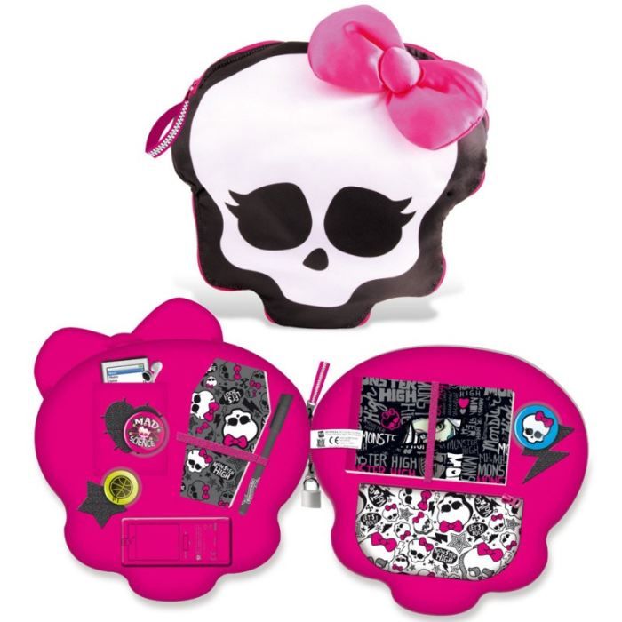 Coussin secret Monster High