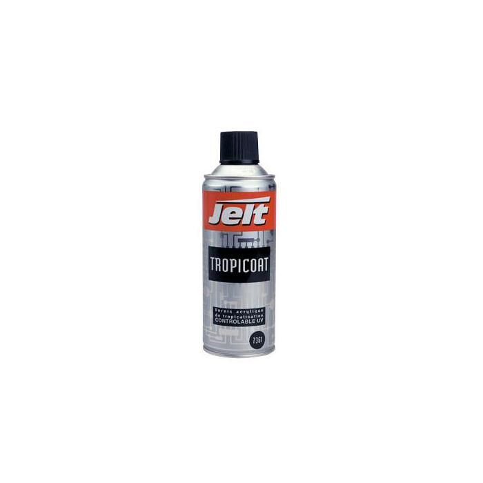 Vernis acrylique isolant Tropicoat Jelt 007361