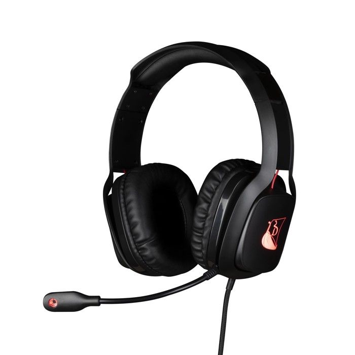 Casque drakkar mistlur Konix pour PC