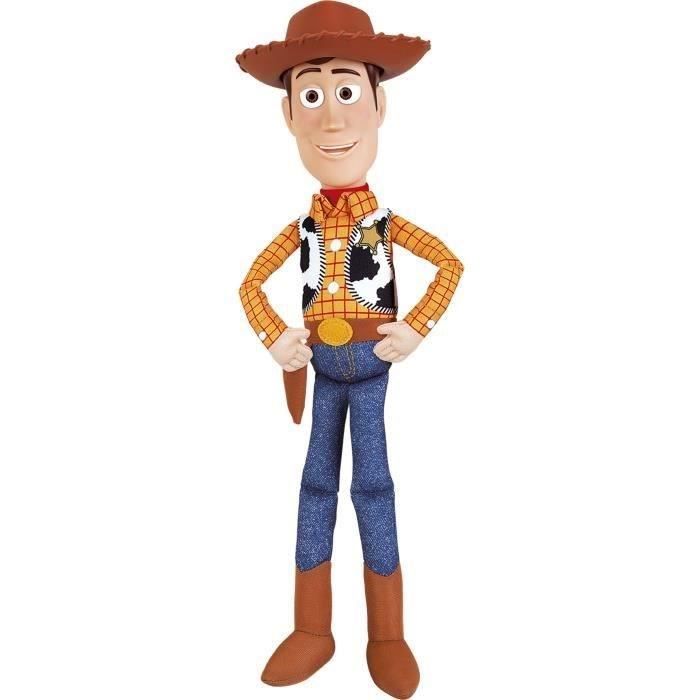 LANSAY - TOY STORY 4® - Figurine Woody - Dès 4 ans