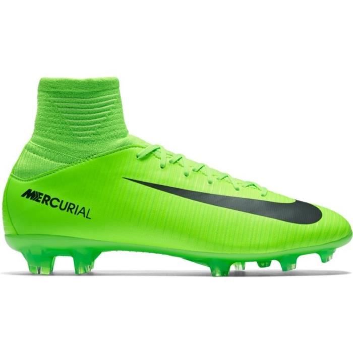 Chaussures Nike JR Mercurial Superfly V FG Firmground