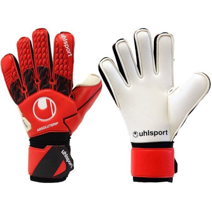 UHLSPORT ABSOLUTGRIP Gants de gardien de but