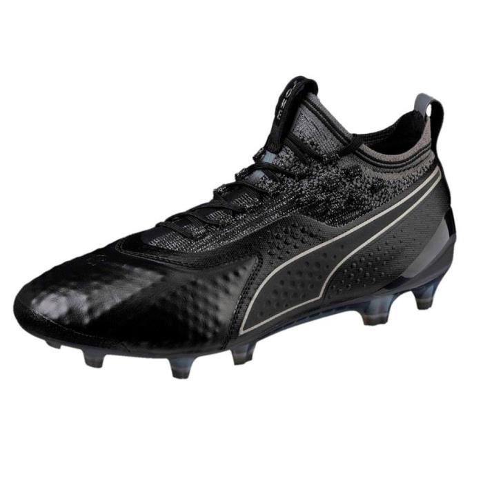 Chaussures de foot Football Puma One 1 Leather Fg-ag