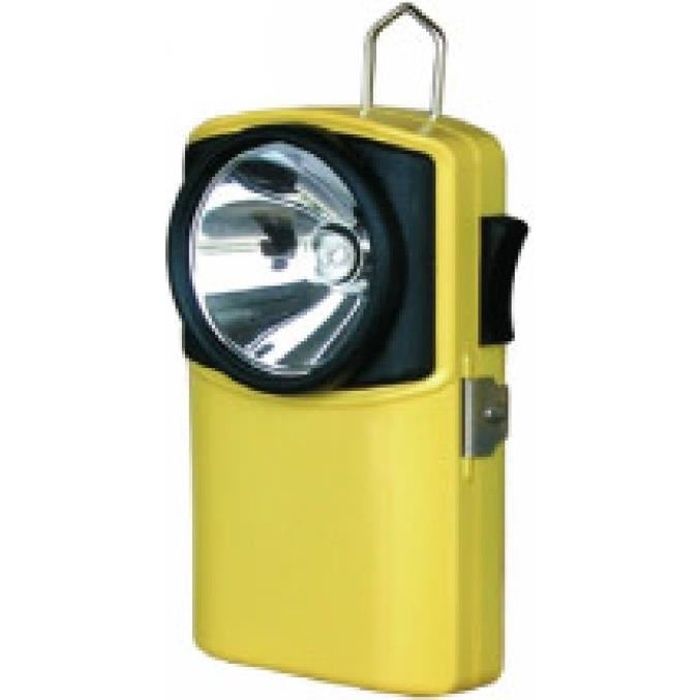Lampe de poche ampoule Krypton