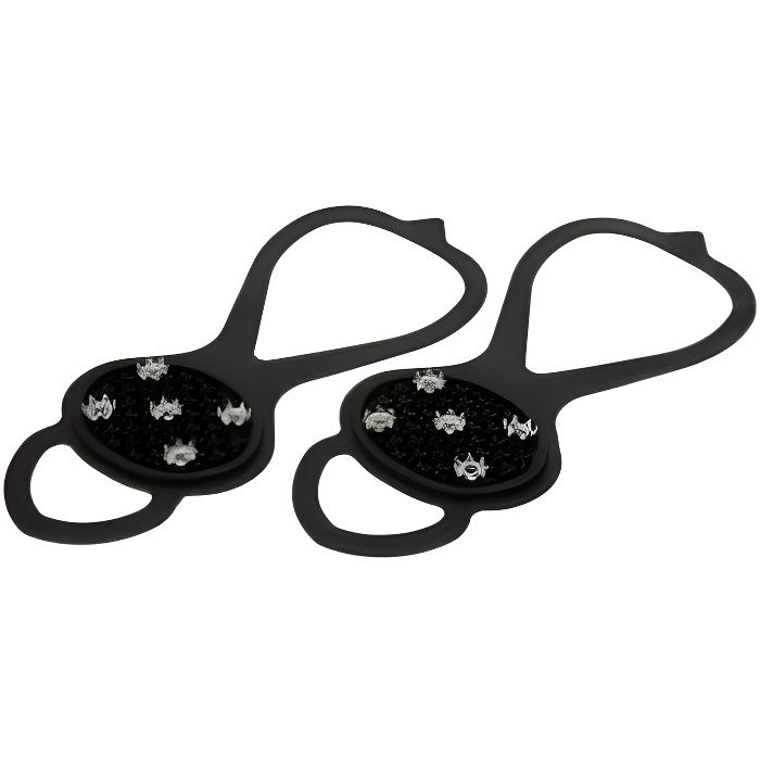 patins crampons taille unique