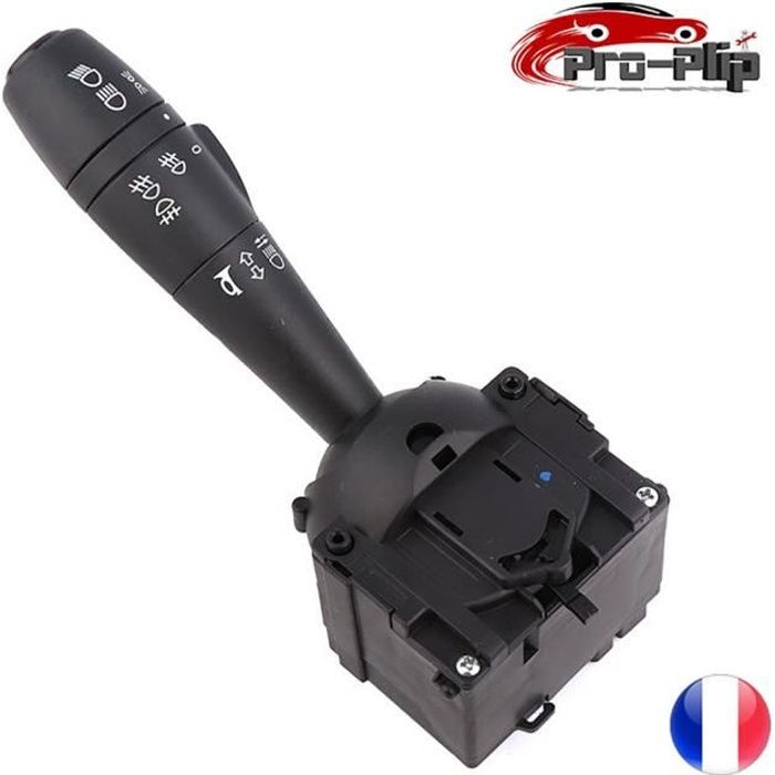 Commodo Dacia Dokker Lodgy Logan Sandero 8201167988 255405056R Commande au Volant Clignotants @Pro-Plip