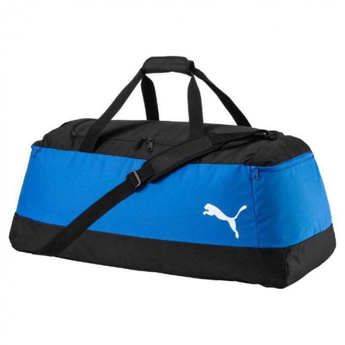 Sac Puma Pro training II L - bleu roi-noir - TU
