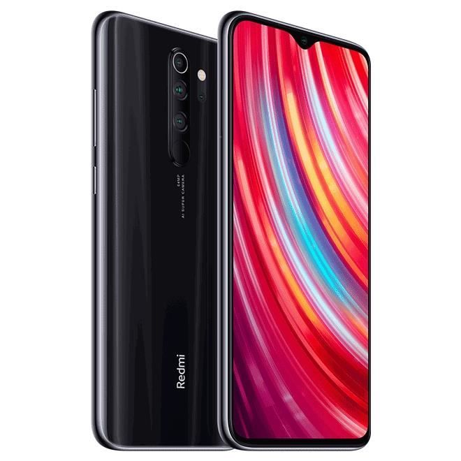 XIAOMI Redmi Note 8 Pro 128Go Minéral Gris