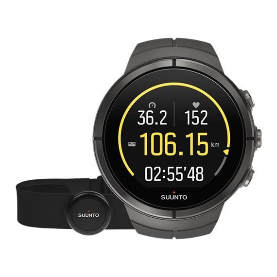 Montre Suunto Spartan Ultra Stealth Titanium HR