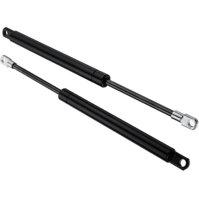 TEMPSA 2pcs Vérin à gaz - Métal - 340mm Longueur - Pour Seitz Dometic Heki 2