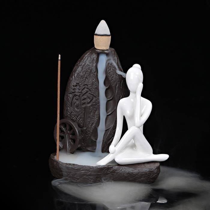 TEMPSA brûleur à encens Créatif Mignon Pour Décor Maison TYPE 1