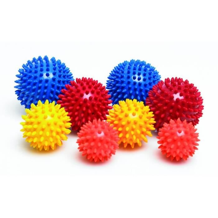 Togu Knobbed Classique Balle de Massage à Picots Orange Orange n/a - 462500