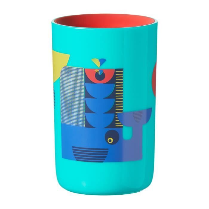 TOMMEE TIPPEE - Tasse 360° sans anses Vert 12m+