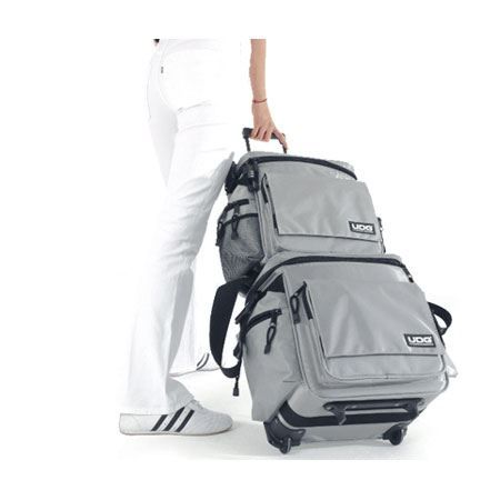 UDG - U9630 - Dj Bag Vinyle & Cd - Vinyle 12-