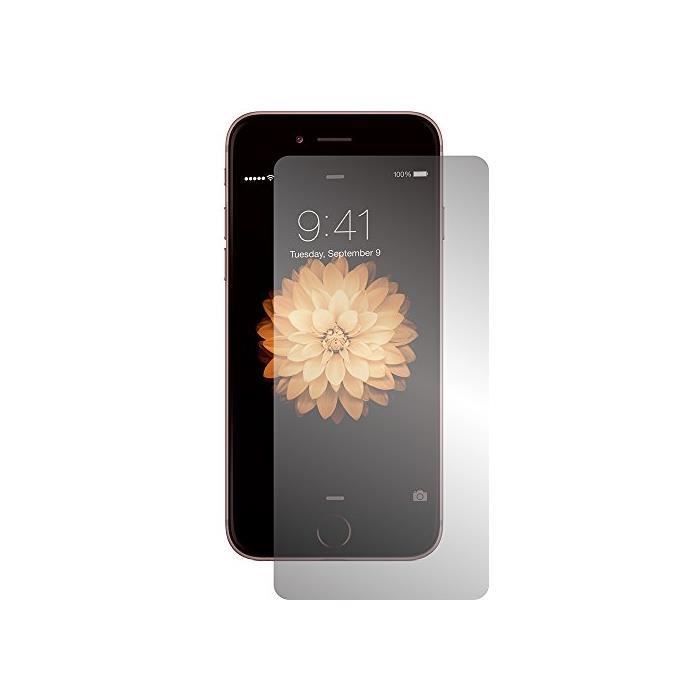 URBAN FACTORY Verre trempé pour iPhone 6 - 6S