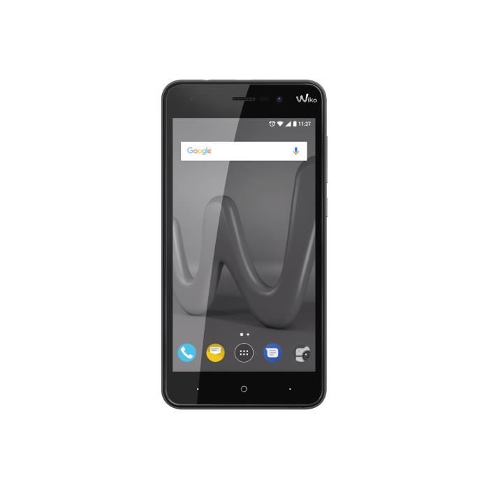 Wiko LENNY 4 Smartphone double SIM 3G 16 Go microSDXC slot GSM 5- 1 280 x 720 pixels IPS 8 MP (caméra avant de 5 mégapixels)…