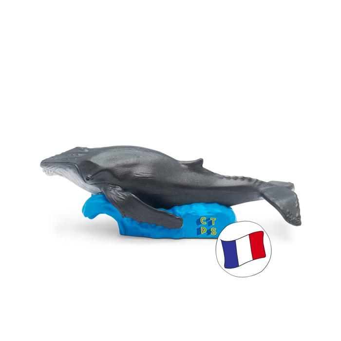 Figurine Audio - TONIES® - Cest Toujours Pas Sorcier - Plongée dans les océans - 3 ans et plus - Mixte