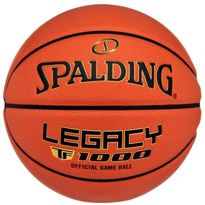 SPALDING Ballon de basket  tf-1000 legacy multicouleur 6 ans 