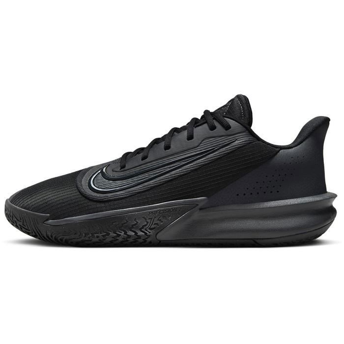 Nike Baskets Nike Precision Vii Noir Homme