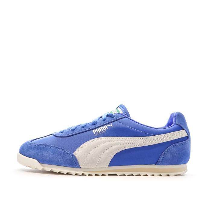 Puma Baskets Bleu Homme Puma Arizona
