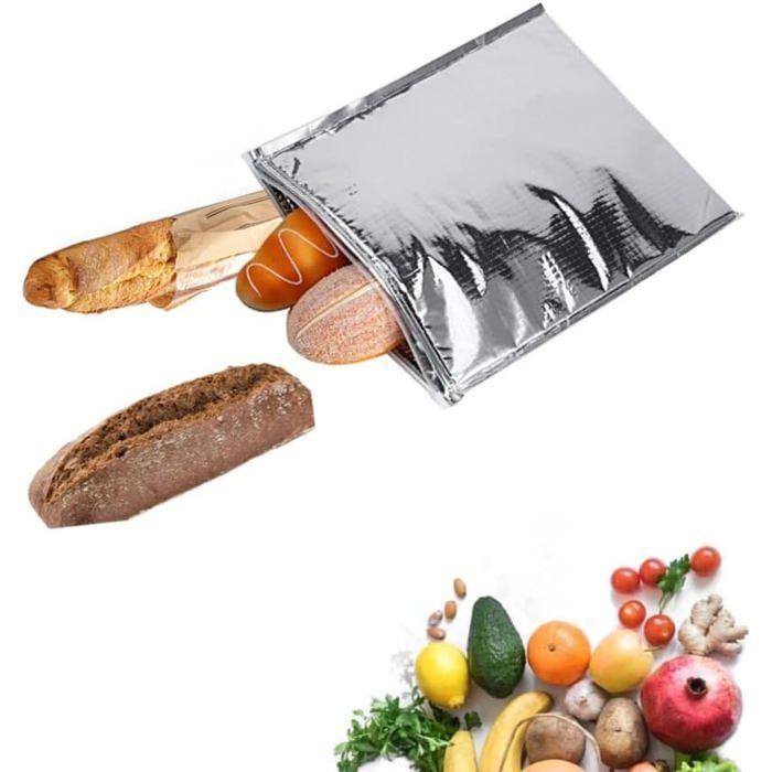 Sacs Isothermes Pour Livraison De Repas Chauds En Gros : Prix Et Devis